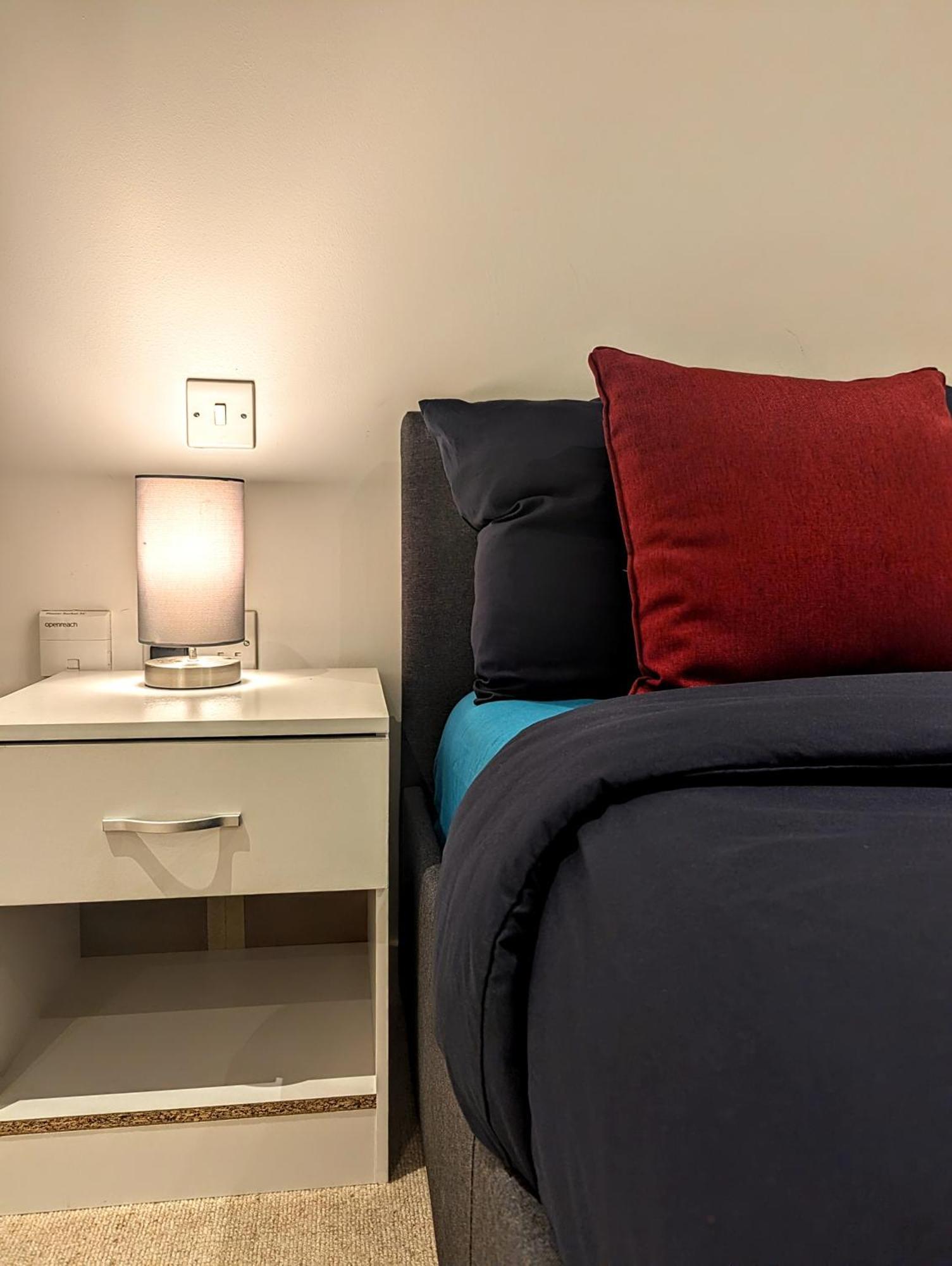 Modern London Apartment Near Greenwich - Rooftop City View Dış mekan fotoğraf